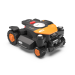Zdjęcie Robot koszący WORX Landroid Vision Cloud WR341E - 1000m², 4WD stereo camera, RTK