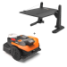 Zdjęcie Zestaw robot koszący WORX Landroid Vision Cloud WR365E - do 650 m², stereo camera, RTK, AI, V-SLAM + Garaż WORX WA0828
