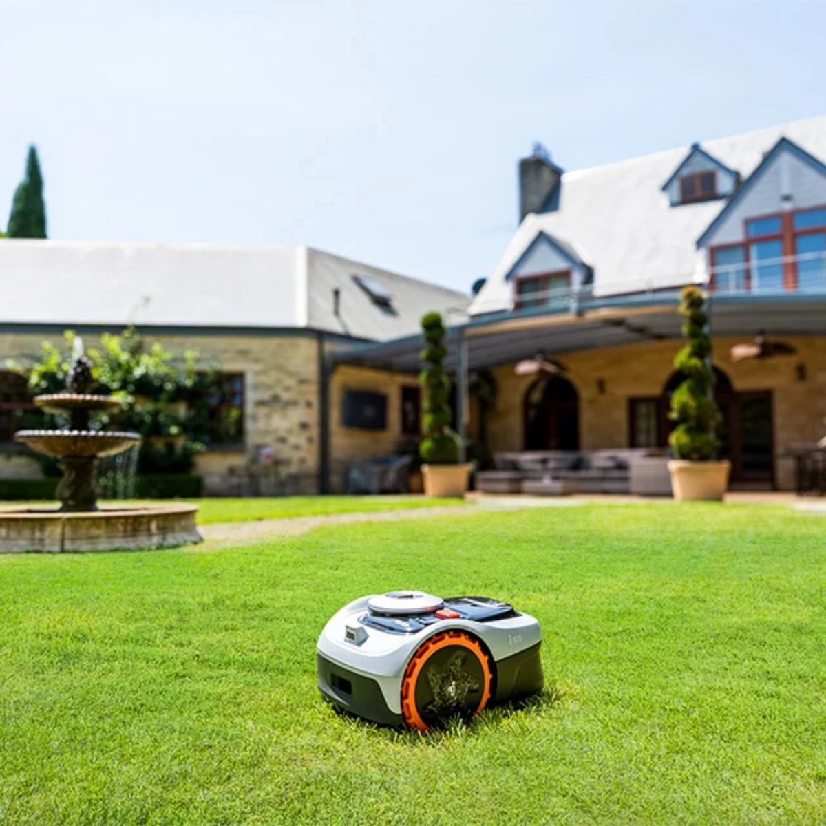 Robot koszący Segway-Navimow i105E EU (seria I1)