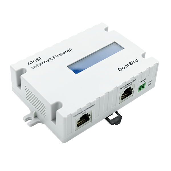 Internet Firewall Doorbird A1051 - skuteczna ochrona sieci budynku