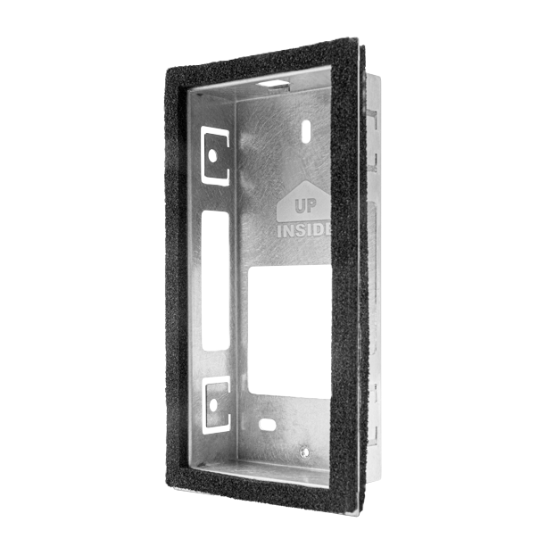 Obudowa podtynkowa Doorbird A1121/A1122 Flush-mounting housing (Backbox)