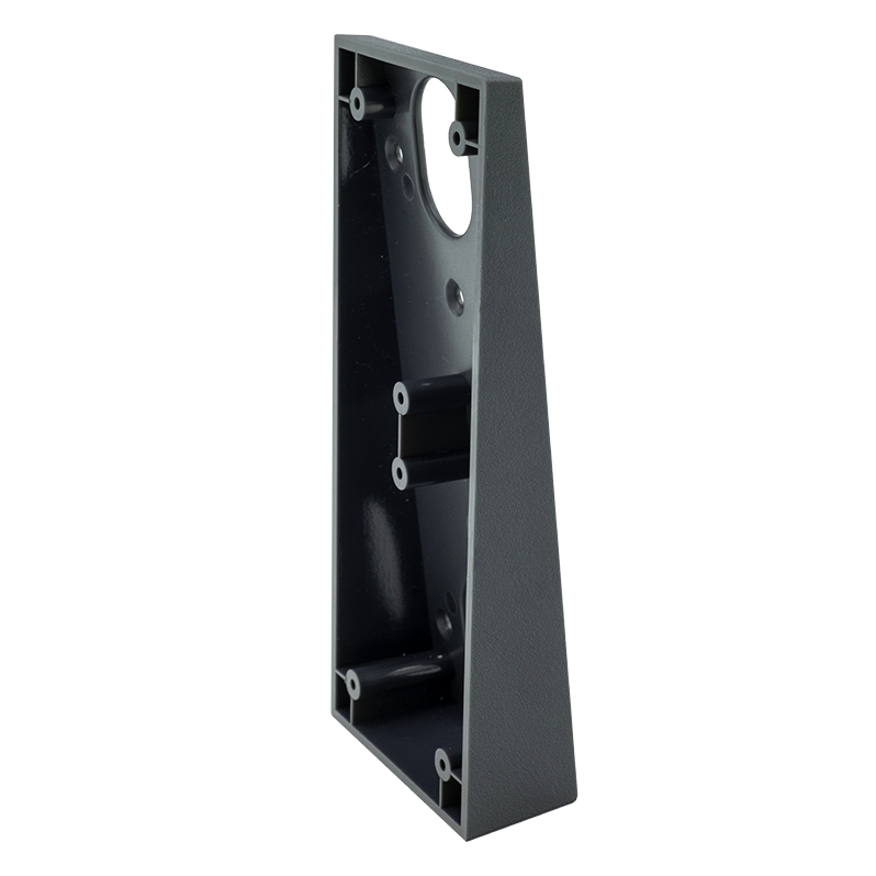 Klinowy adapter narożny Doorbird do montażu na ścianie Wedge corner wall-mount adapter A8001