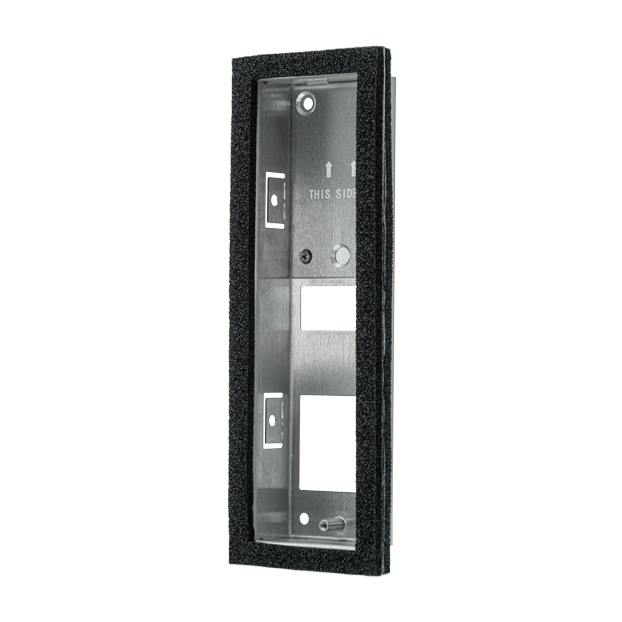 Obudowa podtynkowa Doorbird D1101FV Fingerprint 50 Flush-mounting housing (Backbox)