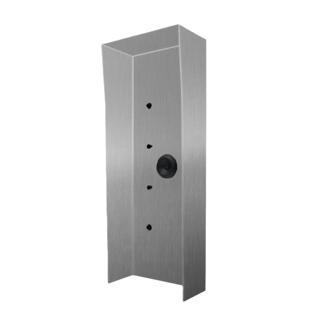 Daszek do wideodomofonu Doorbird D2101KV, D2102FV Fingerprint 50, D2101FV ekey, D2101FV ekey sLine, D2102FV ekey sLine Protective Hood