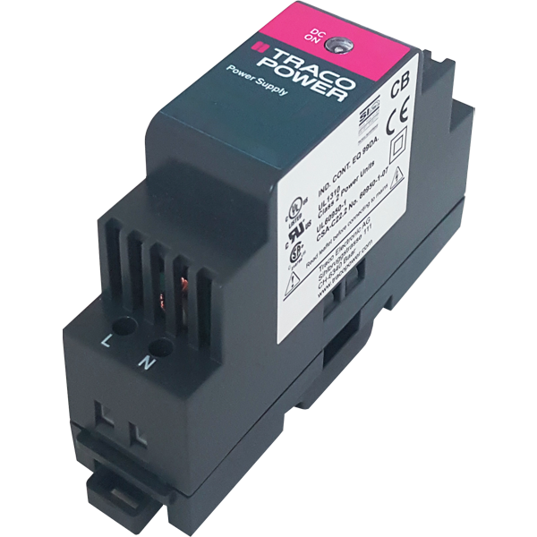 Zasilacz na szynę DIN Doorbird Power supply DIN rail 15VDC/1A