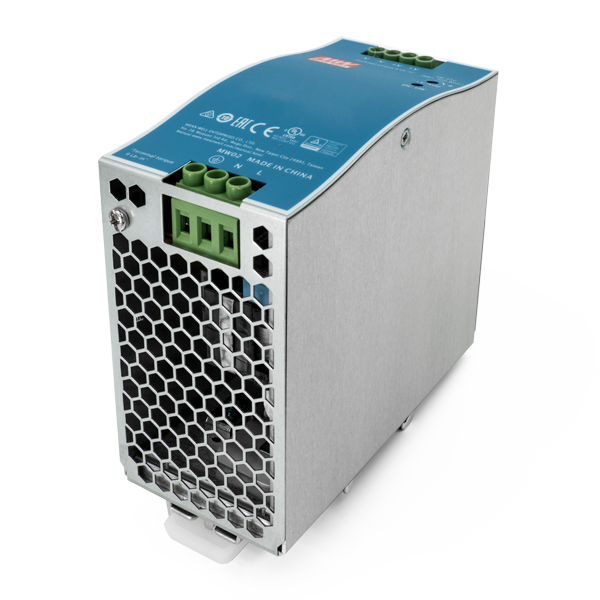 Power supply DIN rail 48VDC/5A