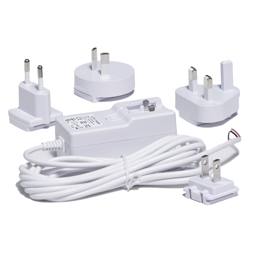 Zasilacz sieciowy 15 V - do stacji DoorBird i akcesoriów systemowych Power supply unit (mains adaptor) 15V