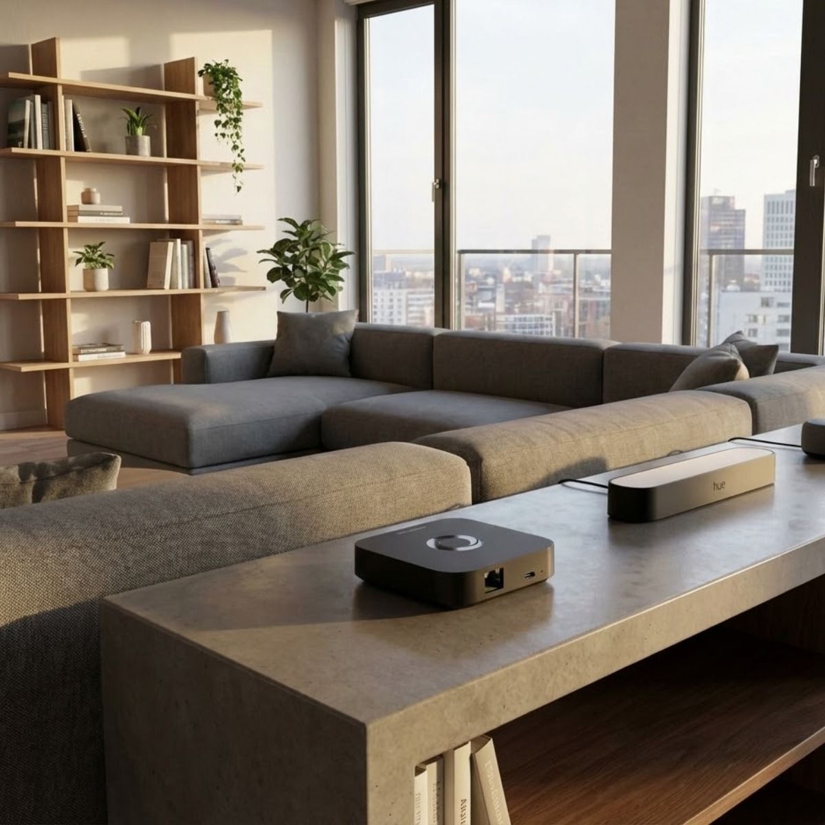 OUTLET Centrala Homey Pro mini - Zigbee, Thread i Matter