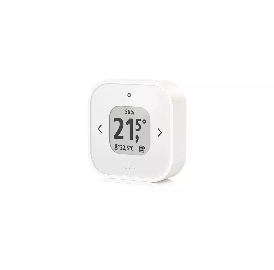 Eve Thermo Control Matter - czujnik temperatury i kontroler do Eve Thermo Apple Home