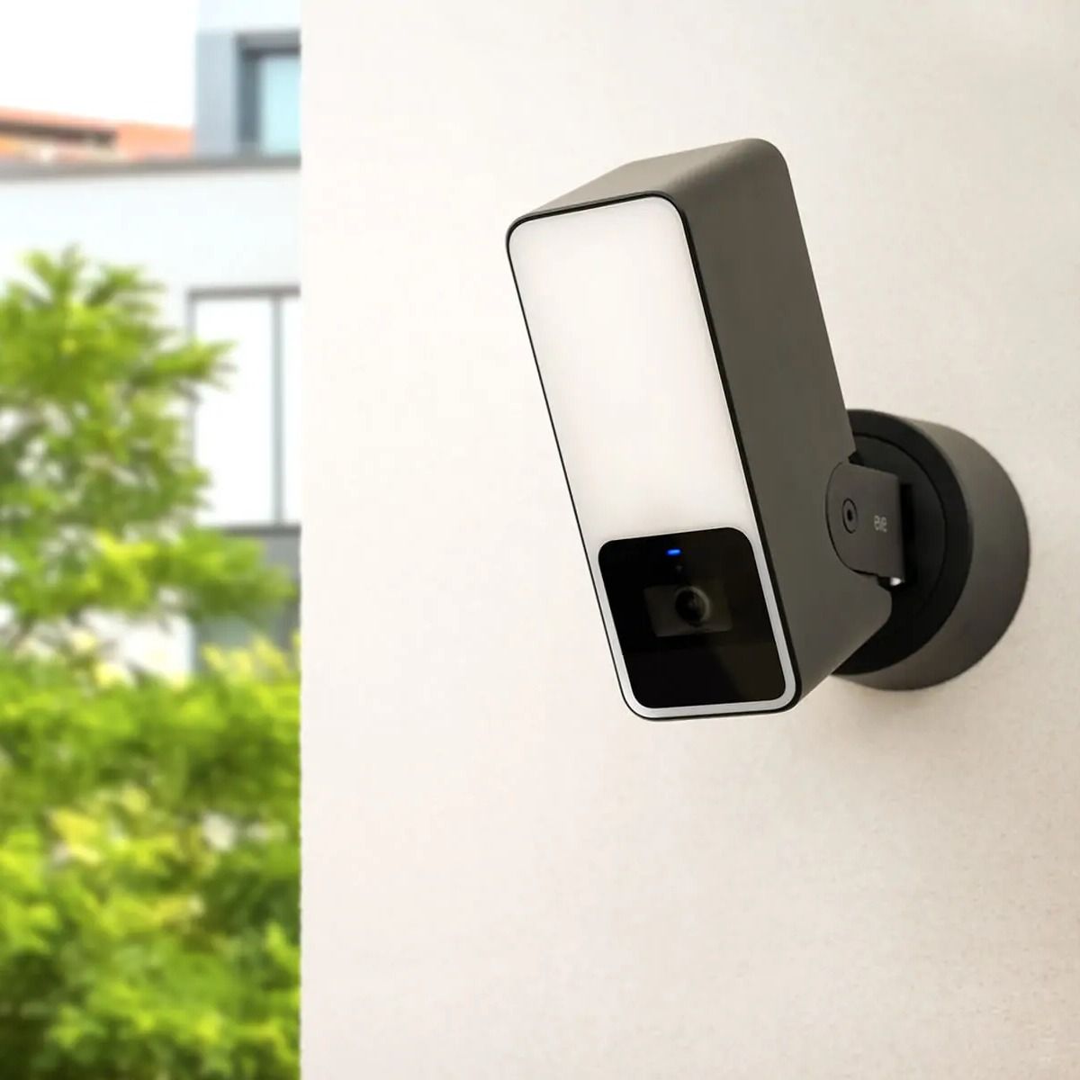 Zestaw 2 kamer monitorujących z czujnikiem ruchu Eve Outdoor Cam (ISHEVCAMOUT) - czarne