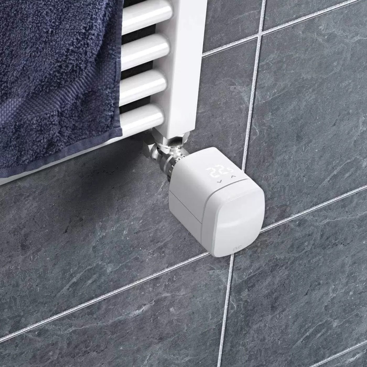 Zestaw 3 inteligentnych termostatów Eve Thermo (ISHEVT2)