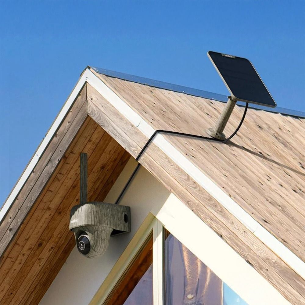 Kamera zewnętrzna Reolink Go Series G450 - obrotowa, z panelem solarnym