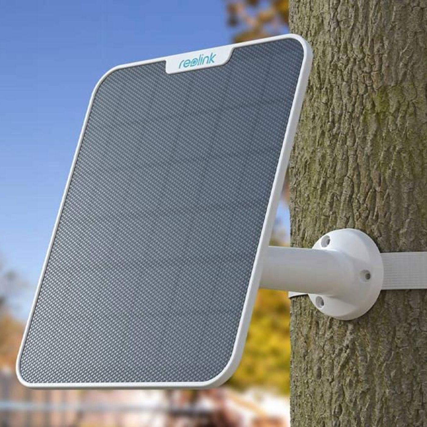 Panel solarny Reolink Solar Panel - biały 2, TYP-C