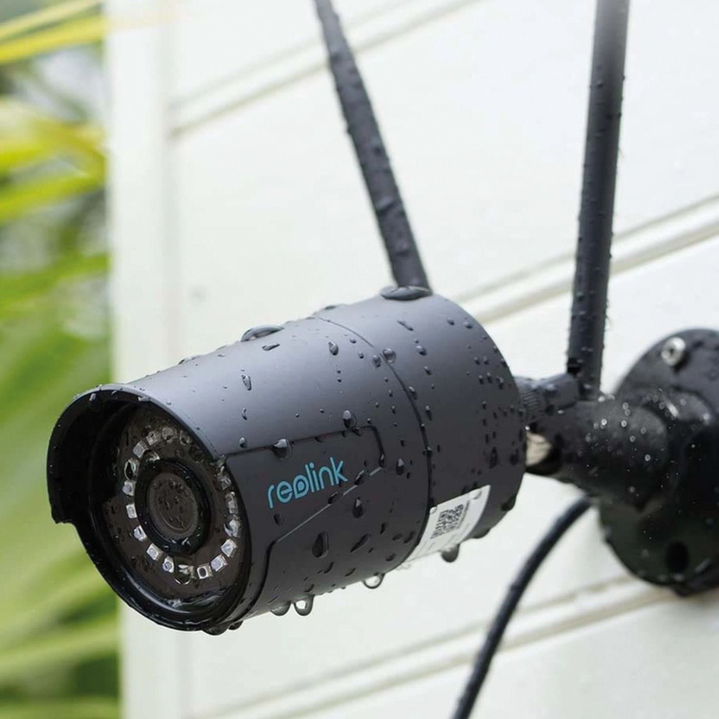 Kamera zewnętrzna Reolink W320 5Mpix WiFi P2P IR - 30 m, czarna