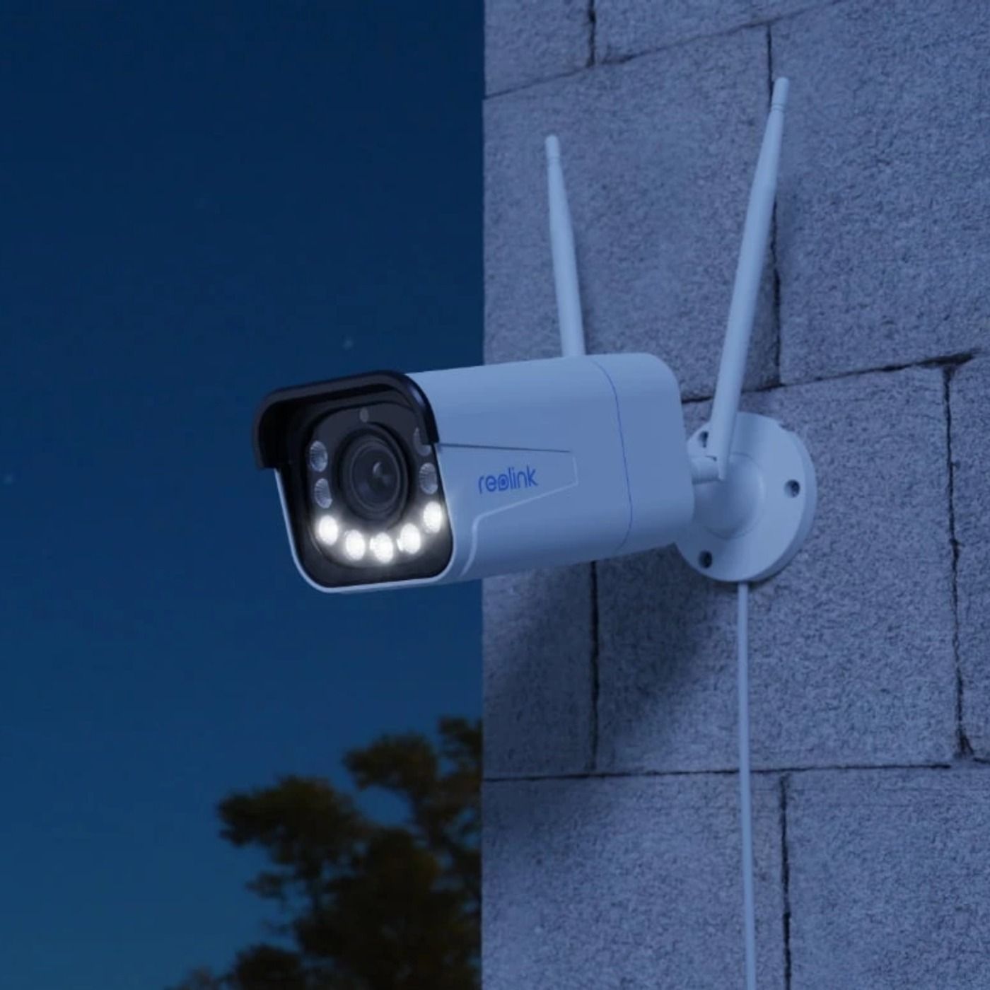 Kamera zewnętrzna Reolink W430 8MP ZOOM 2,4 I 5GHZ WiFi
