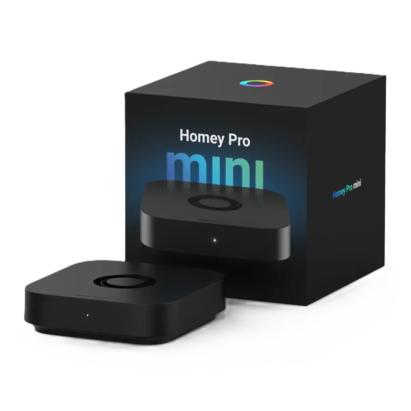 Zestaw inteligentna centrala Homey Mini + Homey Bridge