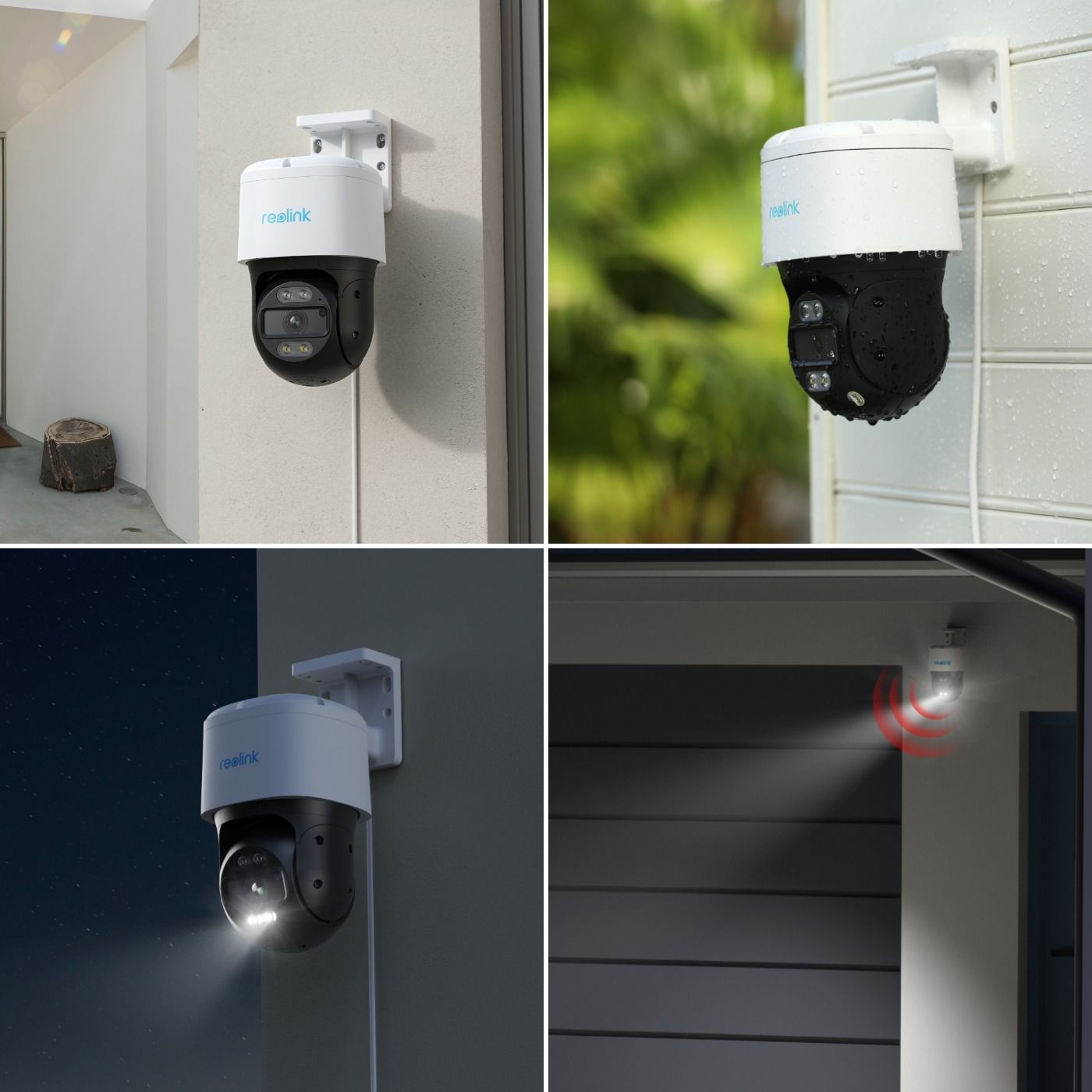 Kamera zewnętrzna Reolink P830 POE 8MP