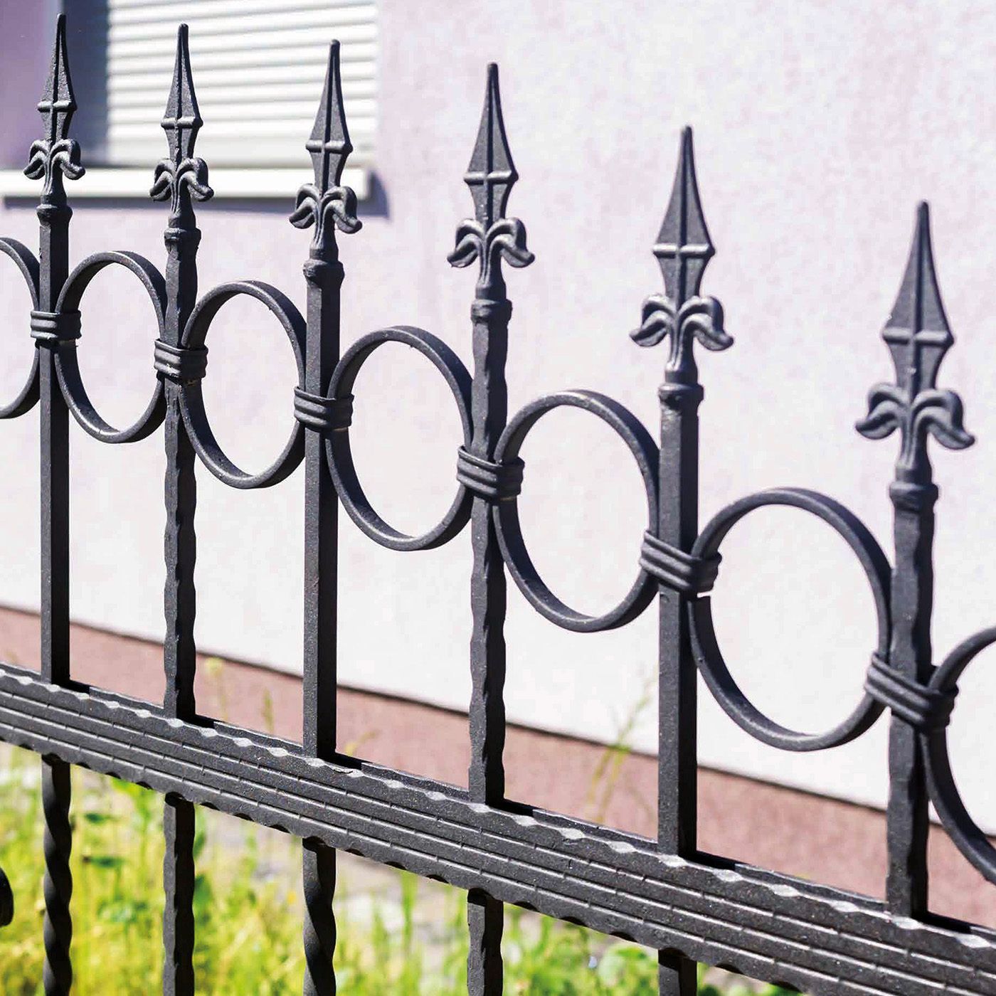 Koło kute 12 x 6 mm - o średnicy 115 mm