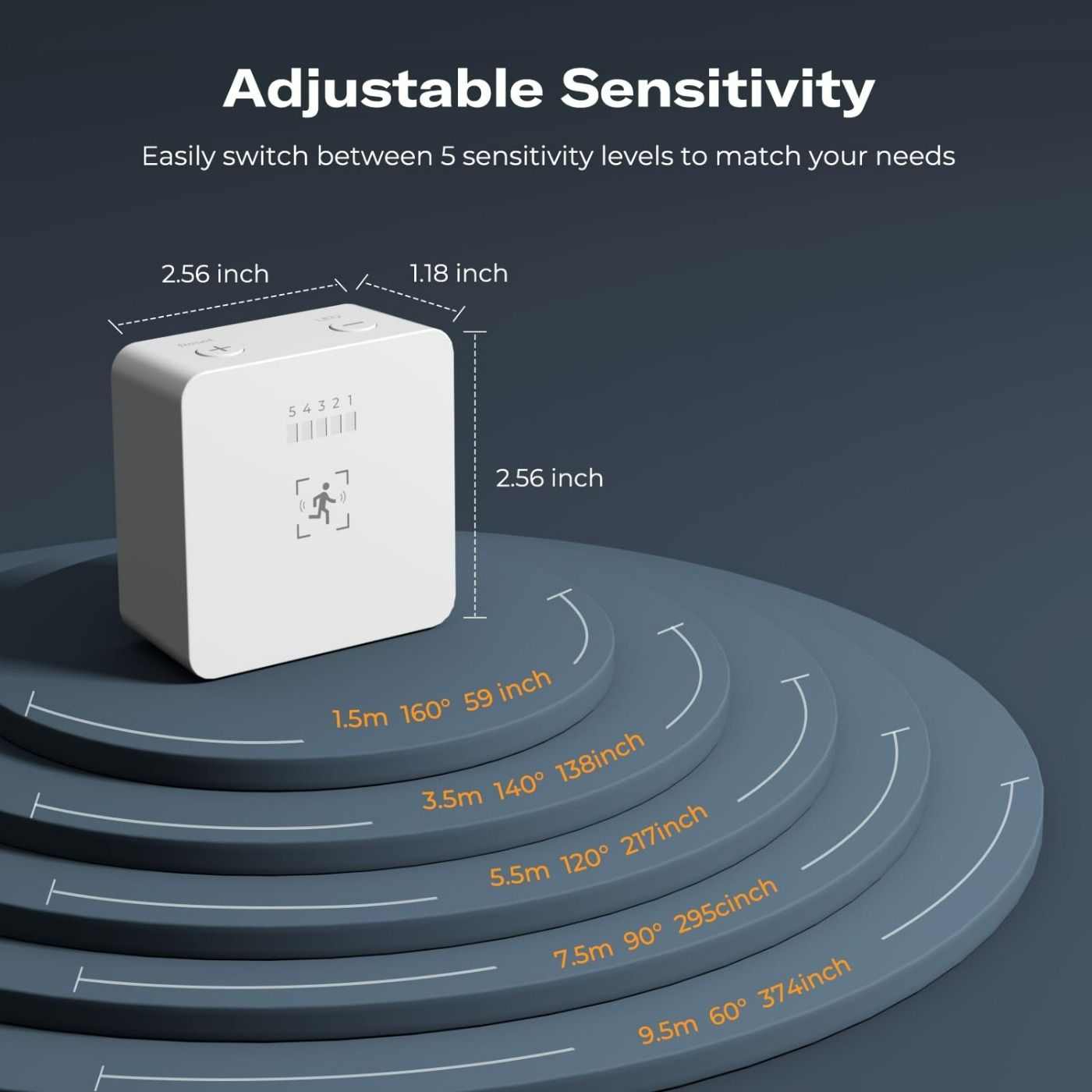 Radarowy czujnik ruchu ThirdReality Motion Sensor R1 (Zigbee)
