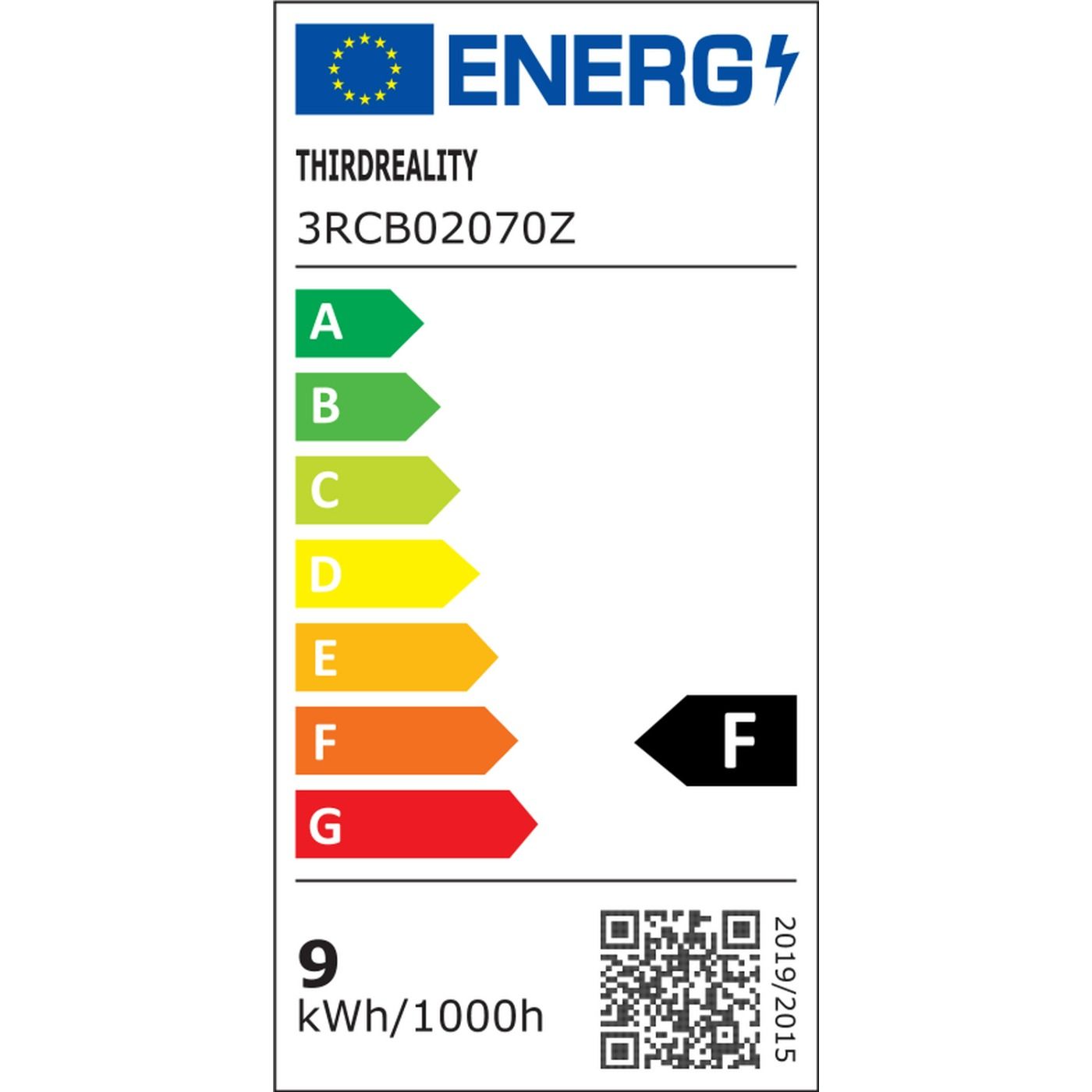 Inteligentna żarówka ThirdReality Smart Color Bulb ZL4 E27 (Zigbee)