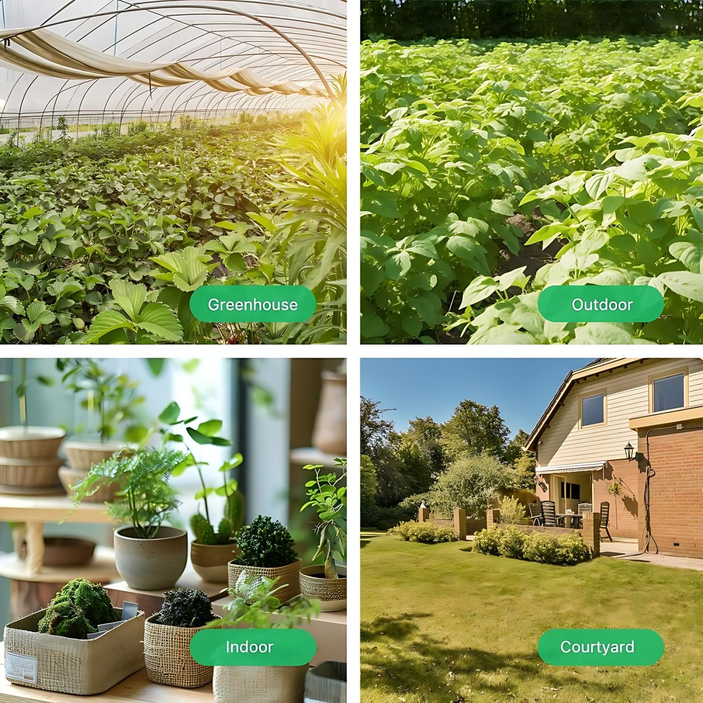Sensor wilgotności gleby ThirdReality Smart Soil Moisure Sensor Gen2 (Zigbee)