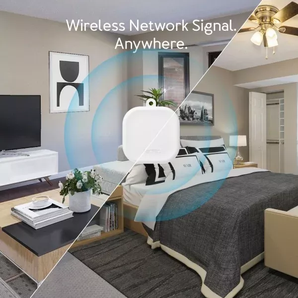 OUTLET Wzmacniacz sygnału Zigbee Aeotec Range Extender Zi