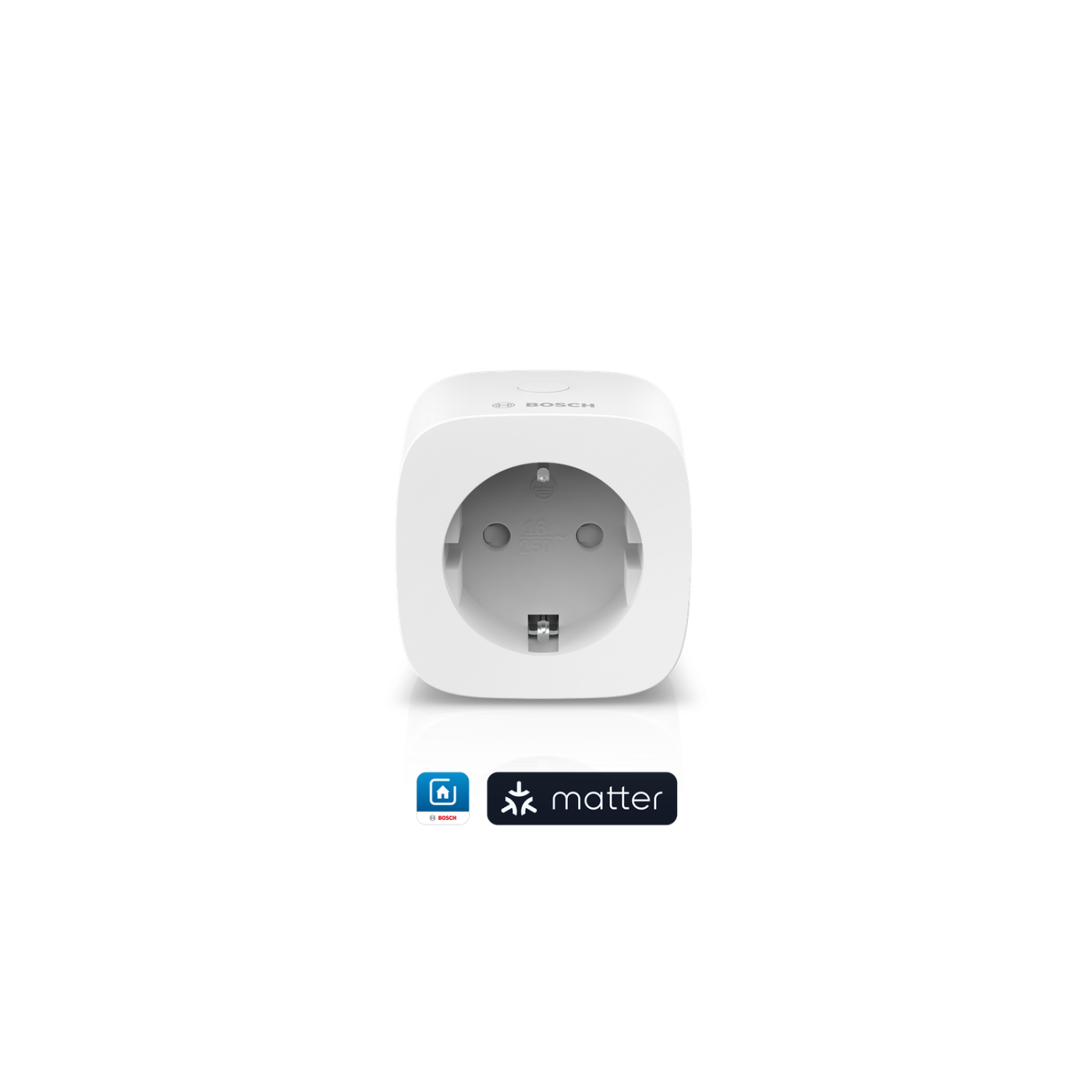 Inteligentna wtyczka BOSCH Compact Plug +M (Matter over Thread)