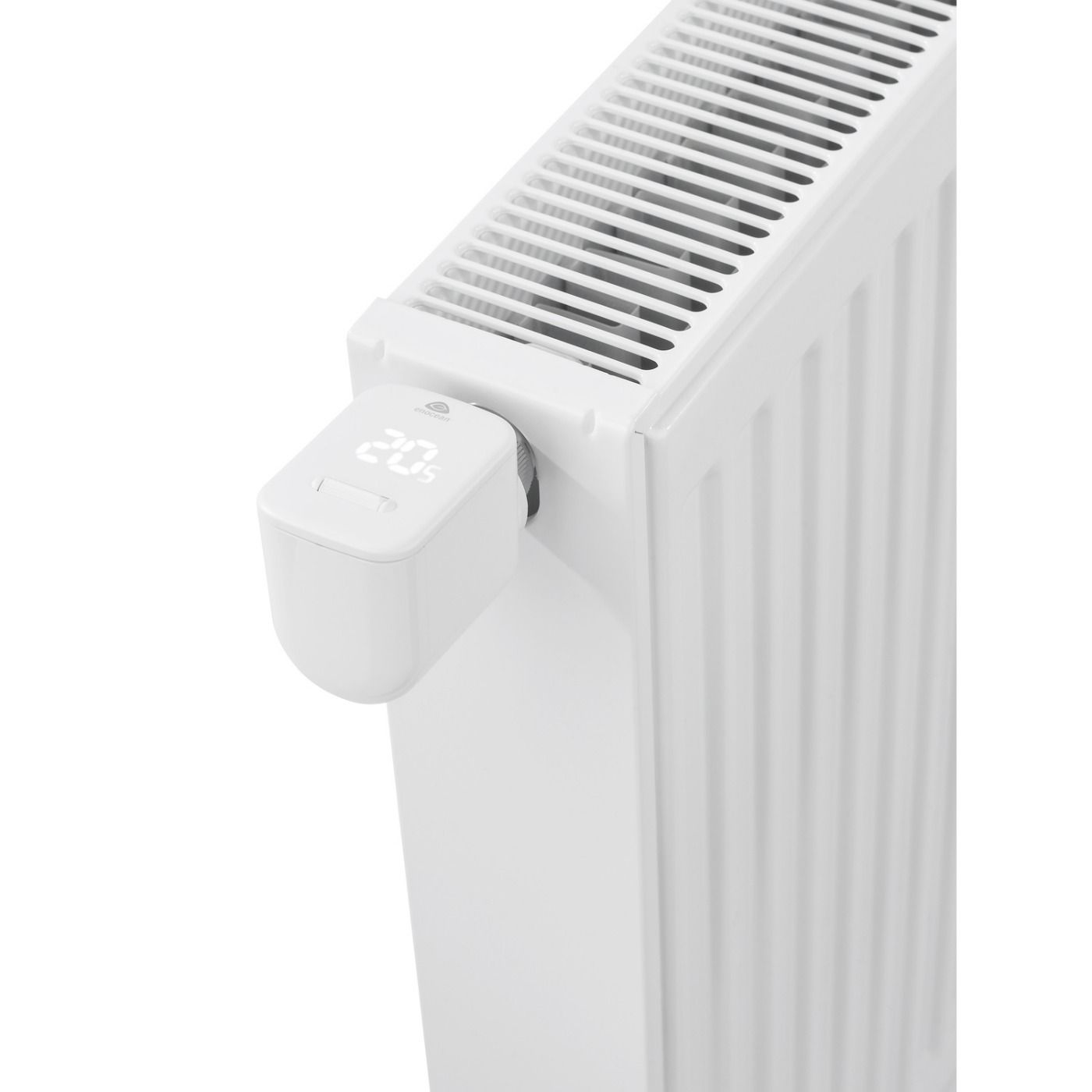 Inteligentny zawór termostatyczny w standardzie EnOcean Eurotronic Stella R (A5-20-04) Radiator Thermostat