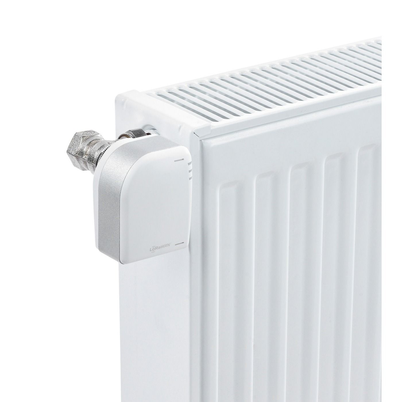 Siłownik do kaloryfera Eurotronic Stella Pro LoRaWAN Energy-Saving Controller