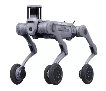Robot czworonożny UNITREE B2-W z LiDAR
