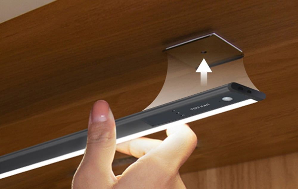 Lampka do szafy Yeelight Ultra-Thin Intelligent Linkage Cabinet Li (2szt)