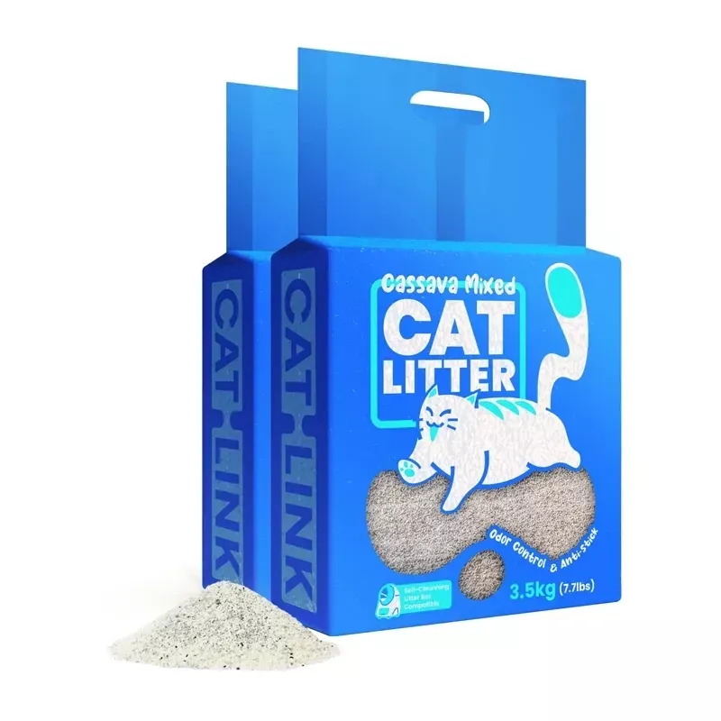 Żwirek dla kota Catlink Mixed Litter
