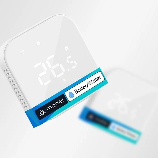 Inteligentny termostat WiFi Meross MTS215BMA(EU)