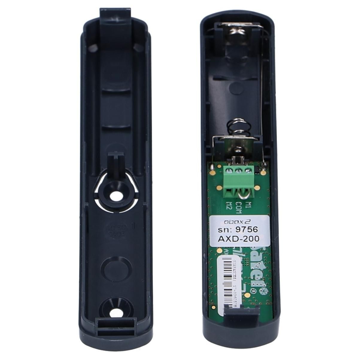 Bezprzewodowa czujka uniwersalna SATEL BE WAVE - ciemnoszara Multipurpose Detector AXD-200 DG