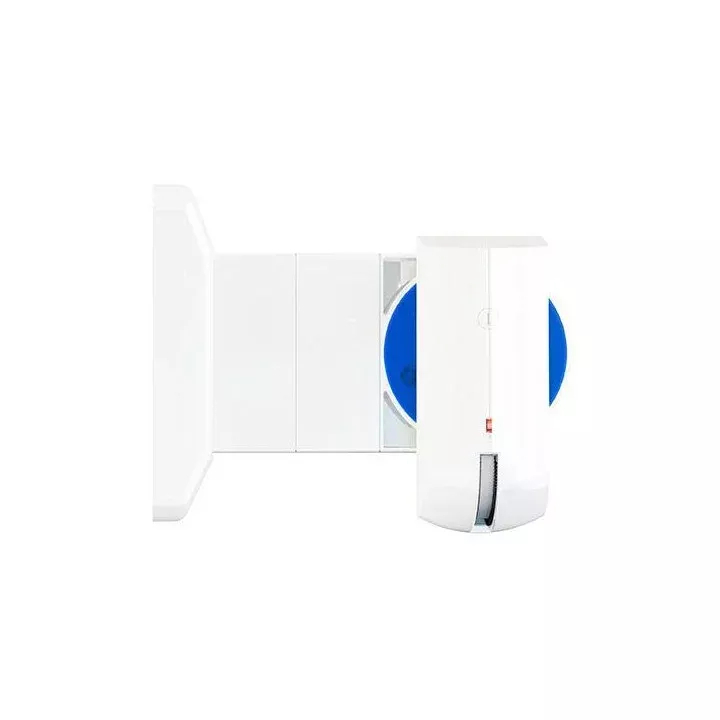 Wkładka do mocowania czujek Outdoor Curtain Detector SATEL BE WAVE - biały BRACKET E -2A