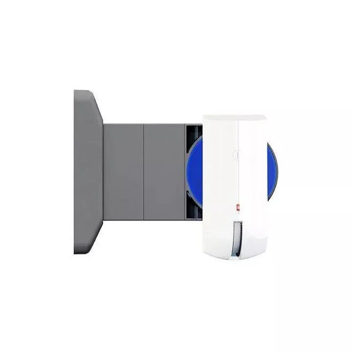 Wkładka do mocowania czujek Outdoor Curtain Detector SATEL BE WAVE - szary BRACKET E-2A GY