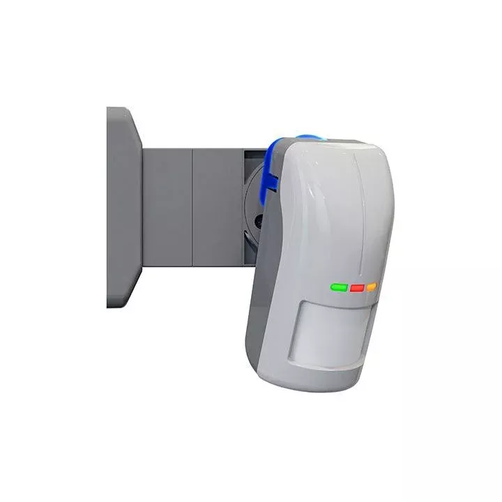 Uchwyt kulowy do czujek Outdoor Motion Detector SATEL BE WAVE - szary BRACKET E-5 GY 