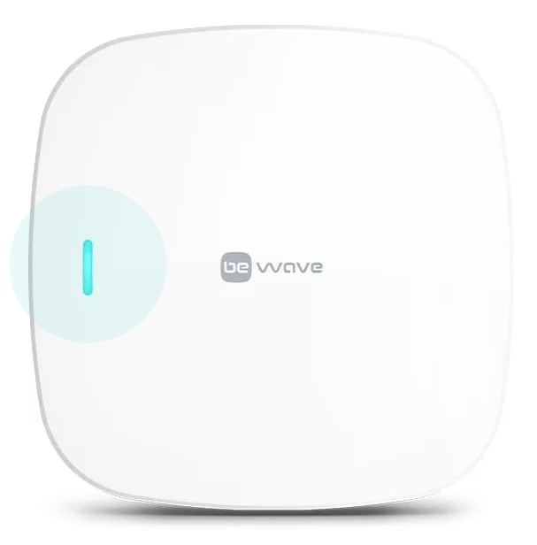 Centrala systemu z modułem GSM SATEL BE WAVE Smart Hub Plus