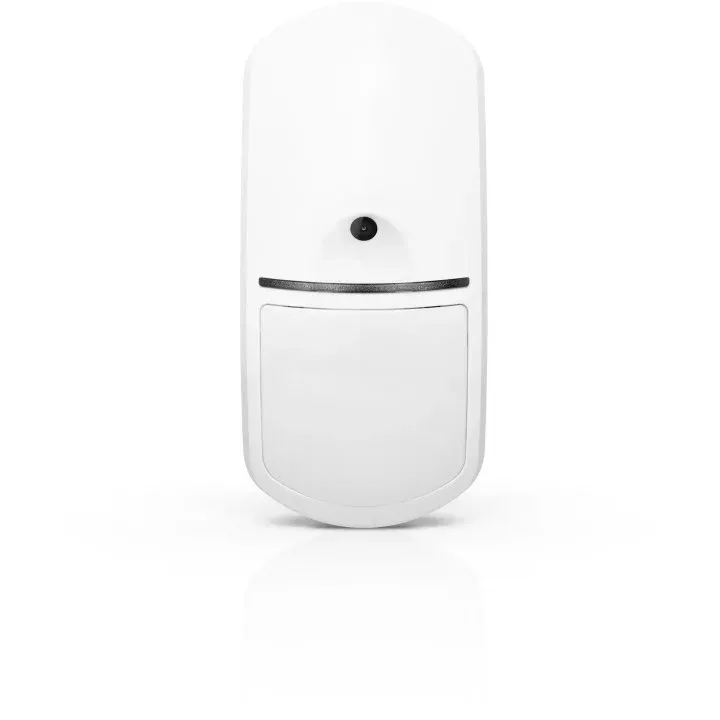 Bezprzewodowa pasywna czujka podczerwieni z kamerą SATEL BE WAVE Motion Detector Cam APCAM-200