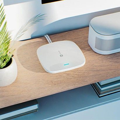 Centrala systemu BE WAVE by Satel (wbudowany moduł GSM, zasilanie 9-28 V DC) Smart HUB Plus LV
