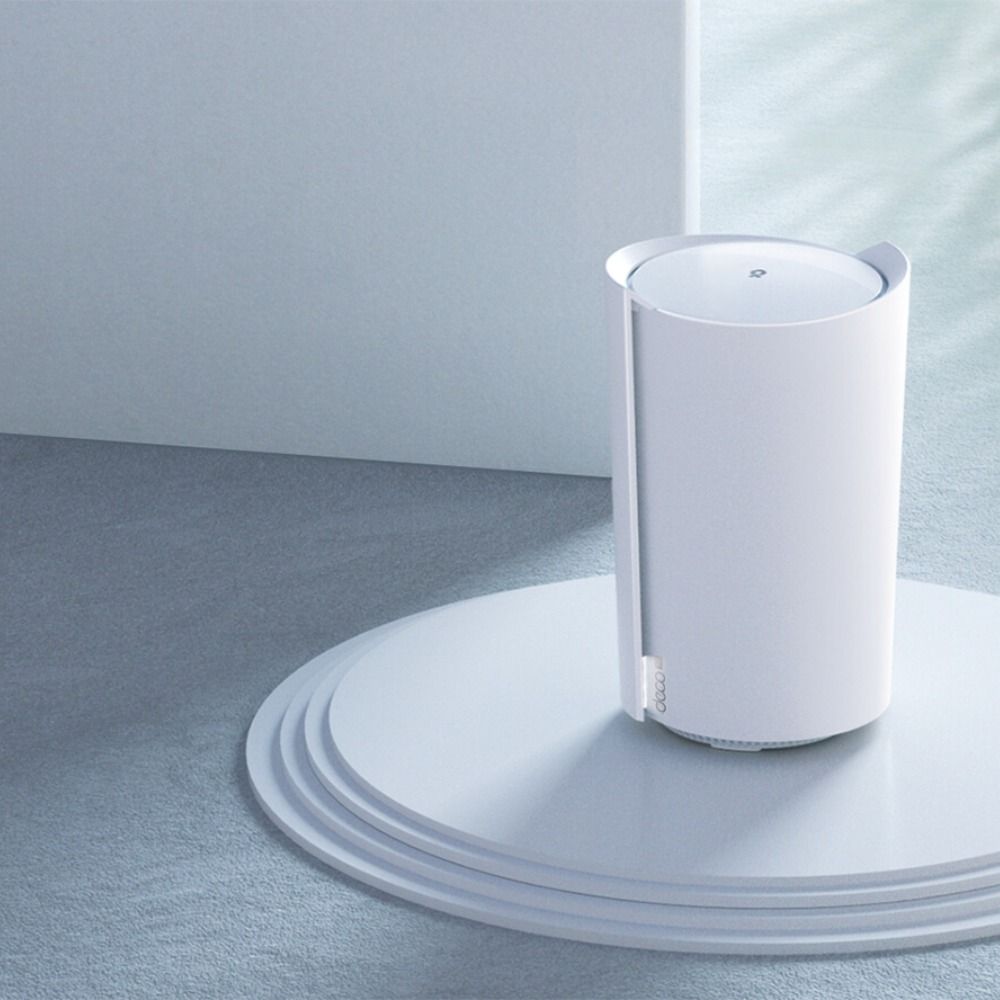 Domowy system WiFi 6 TP-LINK Deco X50-5G - połączenie 5G o prędkości do 3,4 Gb/s (1-pack)