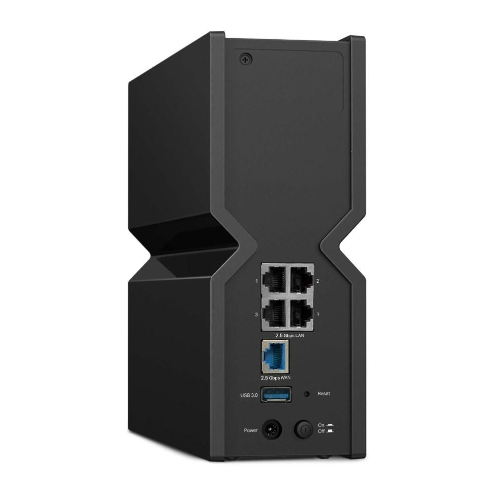 Router TP-Link Archer BE550 - 2.4 / 5 / 6 GHz (TriBand), Wi-Fi Mesh