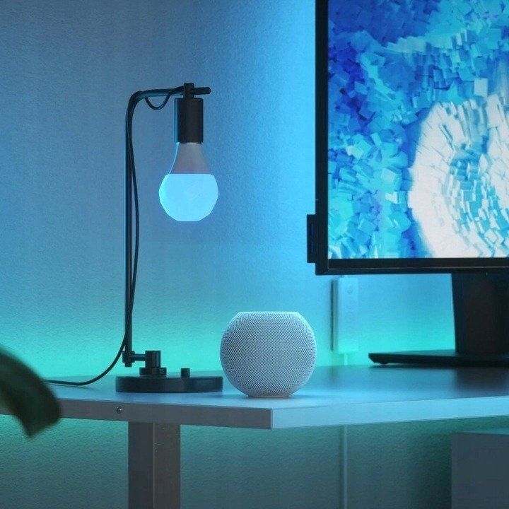 Nanoleaf Essentials Smart Bulbs - zestaw 4 żarówek A60-E27 (Wi-Fi)