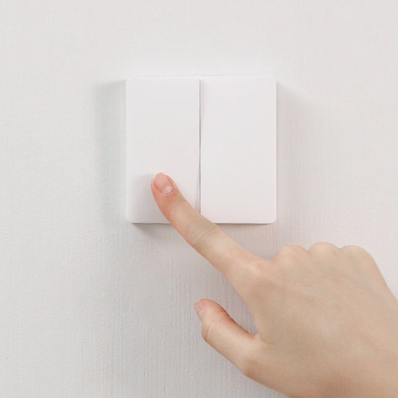 Przełącznik ścienny bezprzewodowy AQARA Wireless Remote Switch H1 Biały
