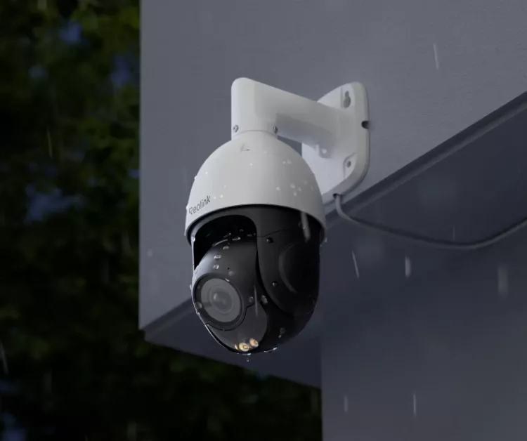 Kamera zewnętrzna Reolink P850 8MP POE 360° 16xZOOM