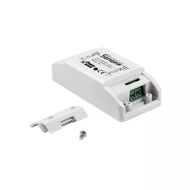 Inteligentny przełącznik WiFi Sonoff Basic R2