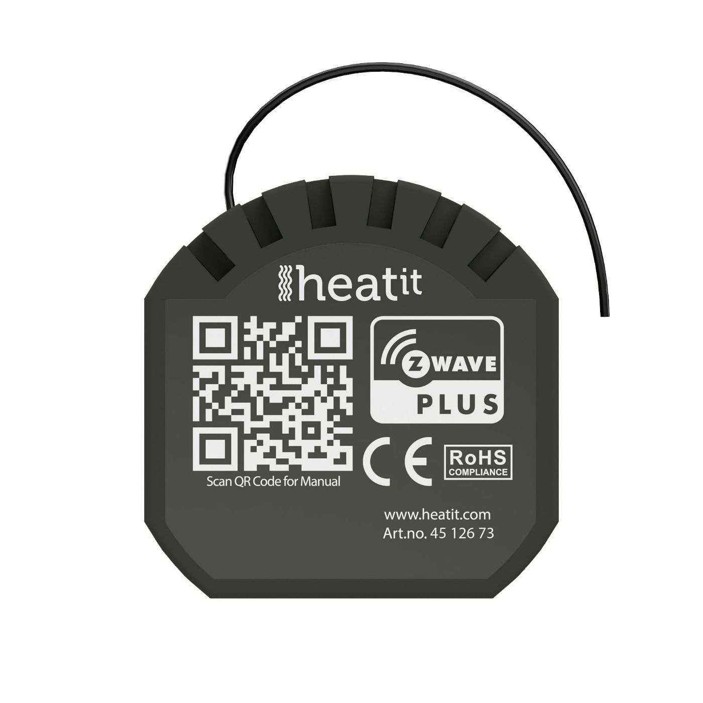 Termostat Heatit ZM Thermostat 16A