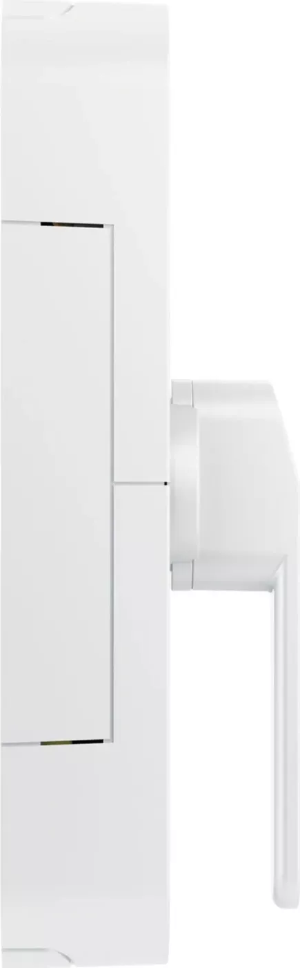 Zamek do drzwi: okiennych, tarasowych, balkonowych Abus Wintecto FCA4100W - biały