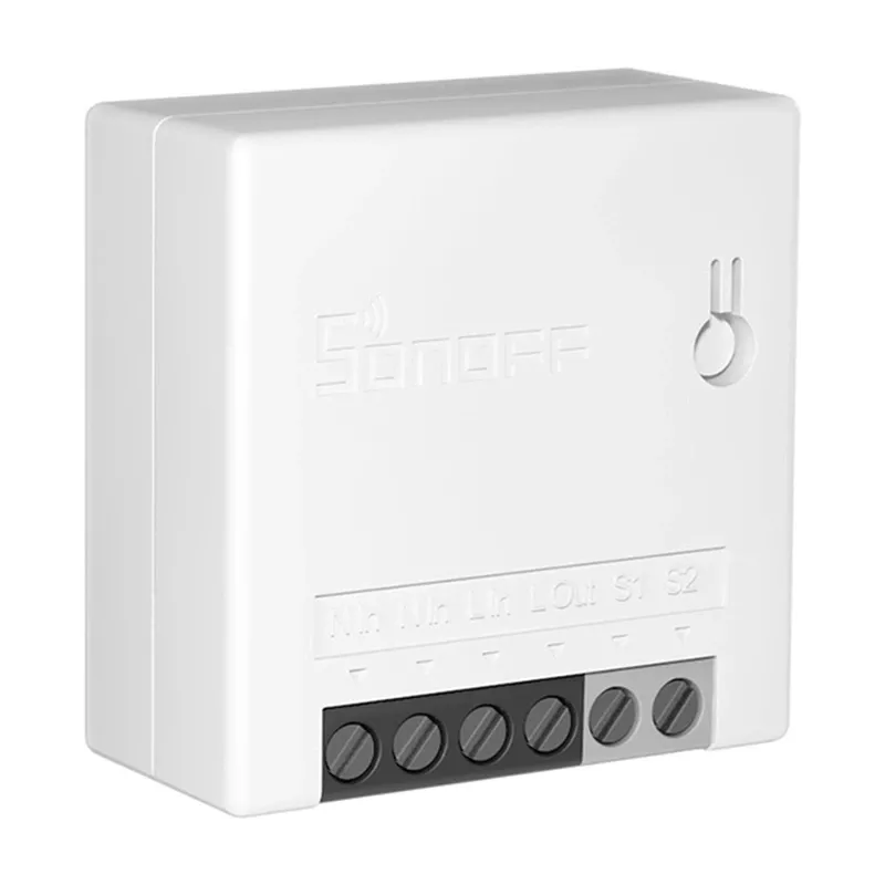 Inteligentny przełącznik WiFi Sonoff MINI R2