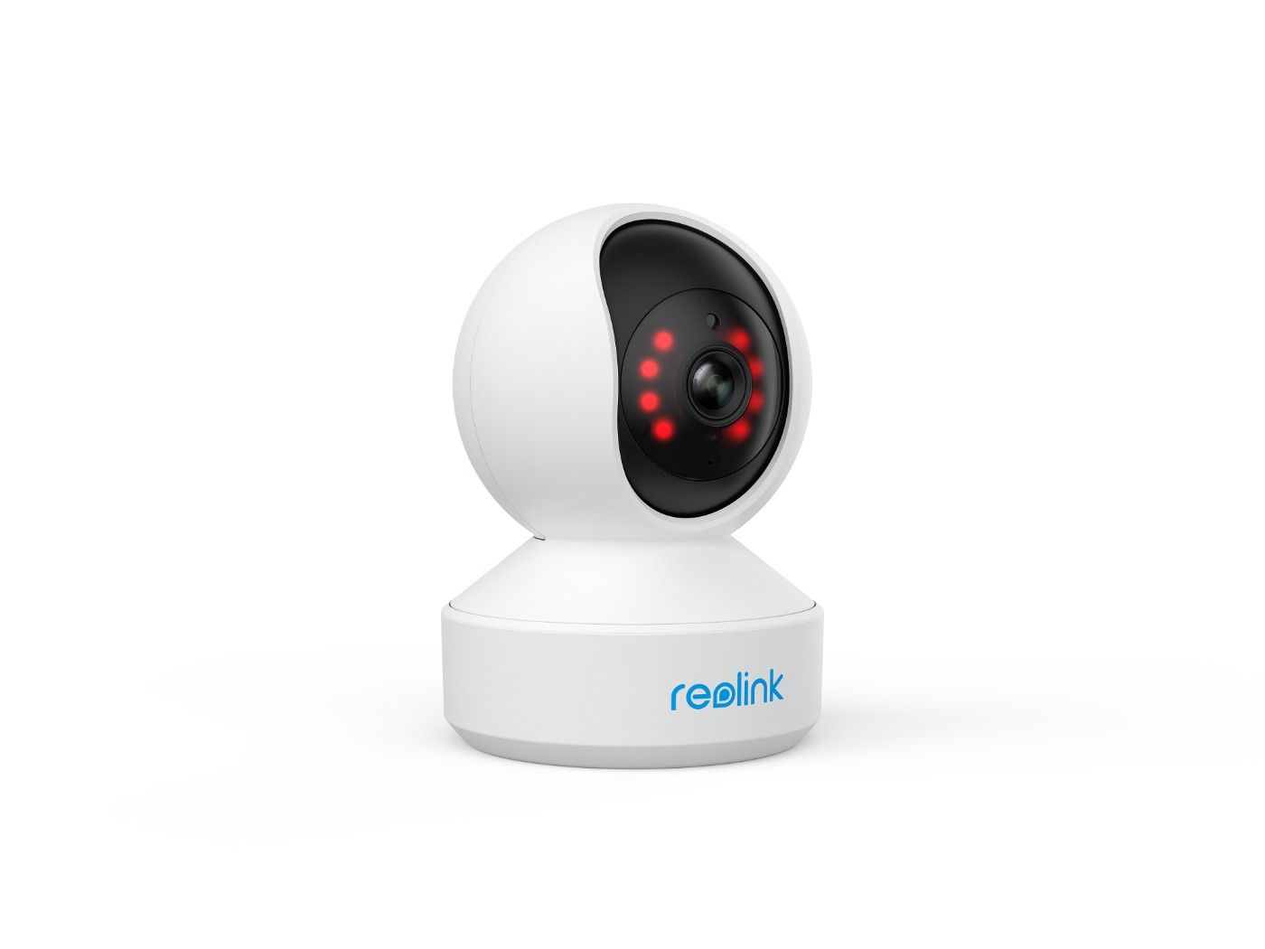 Kamera wewnętrzna Reolink E Series E330 5MP WiFi biała Detekcja płaczu